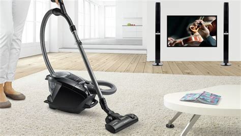 Bosch Vacuum Cleaners Overview