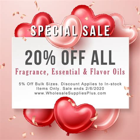 Sale Crafters Choice Fragrance Oils 20 Off Flavored Oils