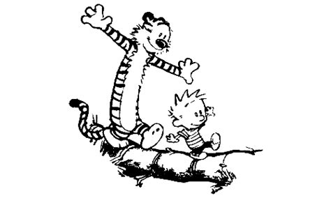 Calvin And Hobbes Fan Page