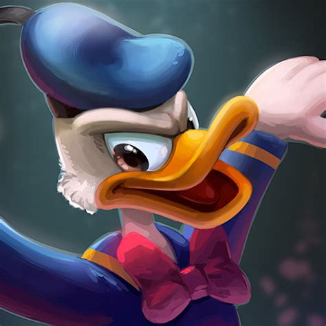 Donald Duck Pfp