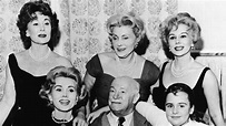 The Gabor Sisters: Beauty, Wealth, and Marriages - ReelRundown