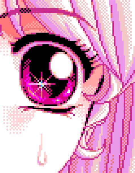 Cute Pixel Art Anime Pixel Art Pixel Art Art