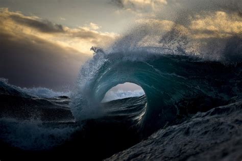 Wave Photography Ray Collins Somewhere Documenting Culture