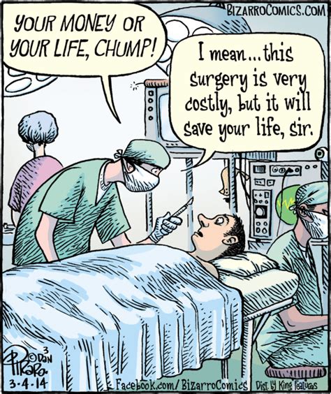 Funny Shoulder Surgery Cartoons