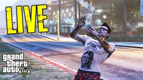 Gta V Fivem Rp Stream Highlights Youtube Gambaran