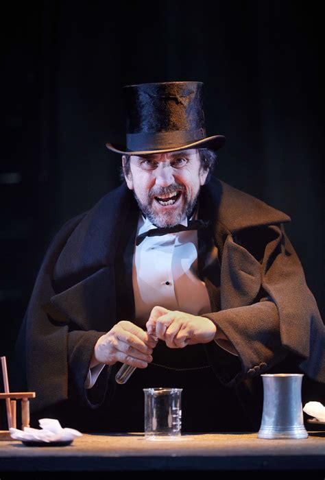 The real stage recording in 2010 korea. Dr Jekyll and Mr Hyde, Wolverhampton Grand Theatre ...