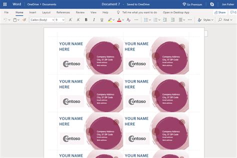 In publisher 2016, when you open the program, you generally see your past designs as well as other designs you can create. 8 Places to Find Free Business Card Templates