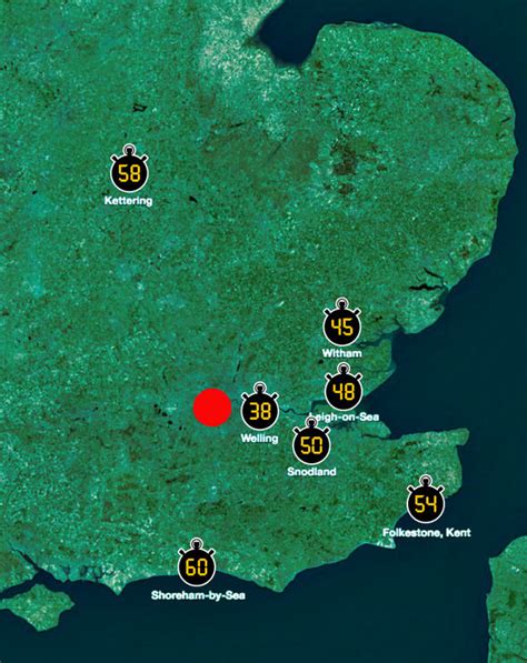 London Commuter Towns The Most Affordable Options Less Than One Hour