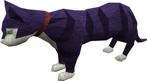 Purple Cat The Runescape Wiki