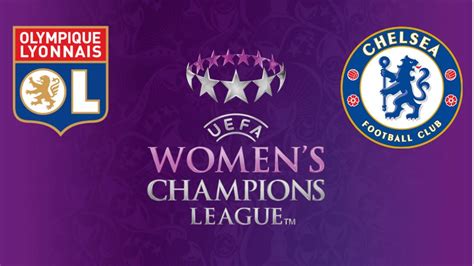Semi Finals Lyon 2 1 Chelsea Ladies Champions League Semi Final