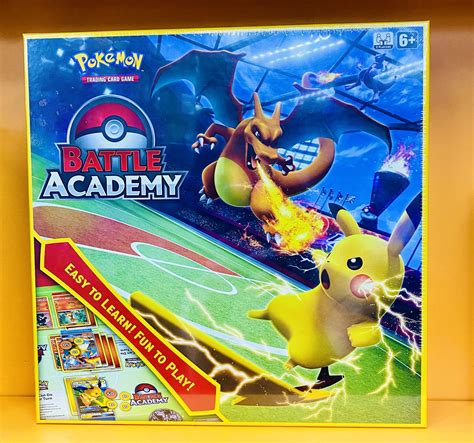 New Pokemon Trading Card Game Releases Battle Academy And Darkness