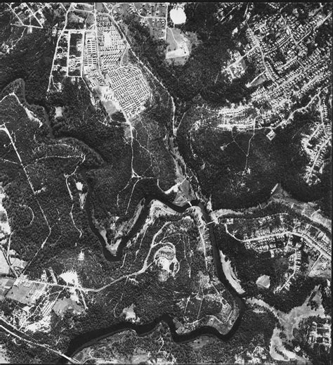 Macquarie Park And Lindfield 1951 B Sydney Airphoto Flickr