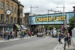 Visita guiada por Camden Town, Londres
