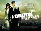 London Boulevard Poster - HeyUGuys