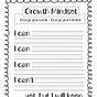 Growth Mindset Worksheets For Adults
