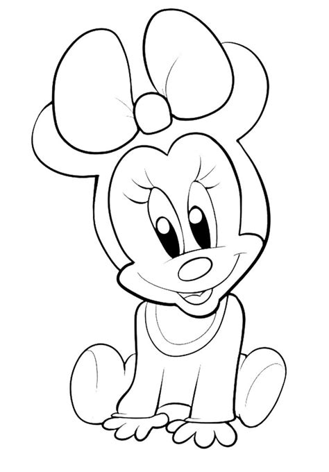 Mewarnai Mickey Mouse 🐭 Pepelt