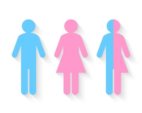 Non Binary Gender Illustrations Royalty Free Vector Graphics And Clip Art Istock