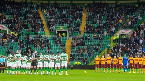 Celtic 2 0 Motherwell Odsonne Edouard On Target In Comfortable Home