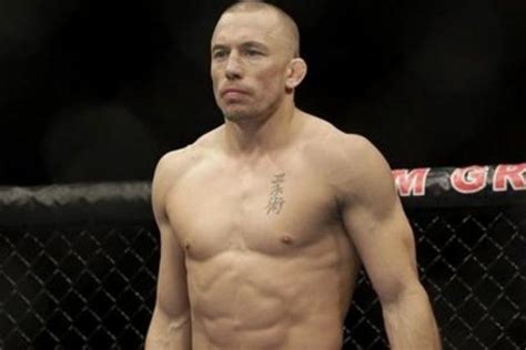 George St Pierre Bio Net Worth And Career Highlights