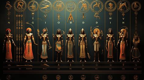 The 10 Plagues And Egyptian Gods Unveiling The Divine Power Of Jehovah