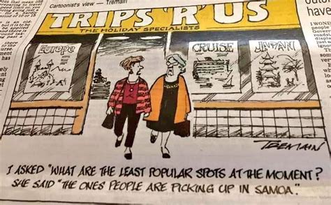 Otago Daily Times Apologises Over Shameful Cartoon About Samoas
