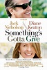 Something's Gotta Give | 21 Cozy, Romantic Movies For a Fall Date Night ...