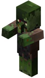 0% chance on easy, 50% chance on normal and 100% chance on hard. Zombie Villager - Official Minecraft Wiki
