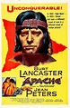 APACHE (1954). Un indio llamado Burt Lancaster. « LAS MEJORES PELÍCULAS ...