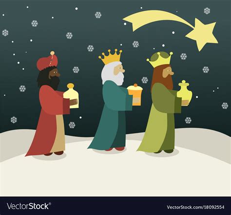 Three Kings Svg Nativity Svg 3 Kings Svg 3 Wise Men S