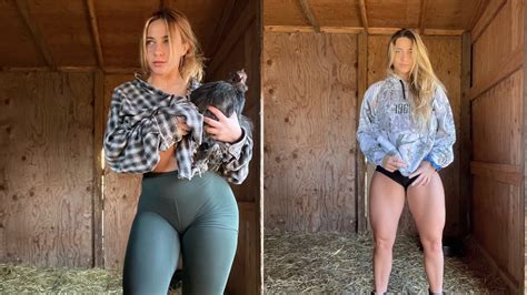 Influencer Dani Coops Goes Viral By Showing Her Small Town Life