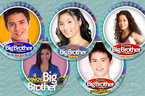 take a look back on the pinoy big brother big winners through the years abs cbn entertainment
