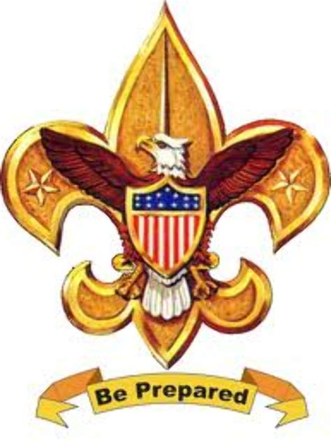 Download High Quality Boy Scouts Logo Be Prepared Transparent Png