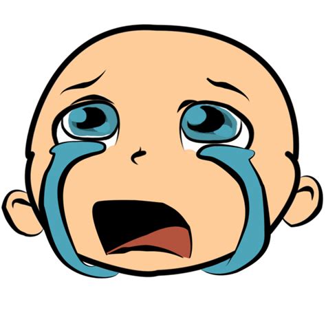 Crying Face Clip Art Tumundografico Clipart Best Clipart Best