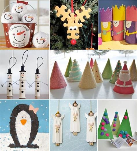 Pinterest Christmas Craft Ideas Best Mollymoo Crafts For Kids And