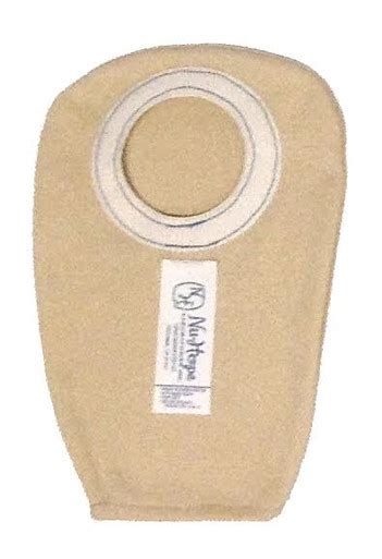 Ostomy Pouch Cloth Cover Nu Hope Laboratories Ostomy Products