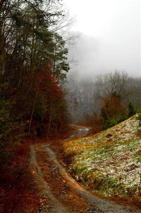 A Rainy Day In The Smoky Mountains Gatlinburg Cabins Cabins In