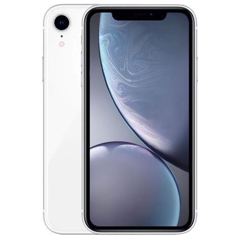 Iphone Xr 256 Go Blanc Reconditionné Largo