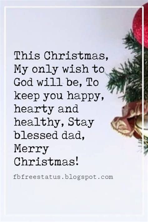 christmas messages for dad merry christmas funny message for dad