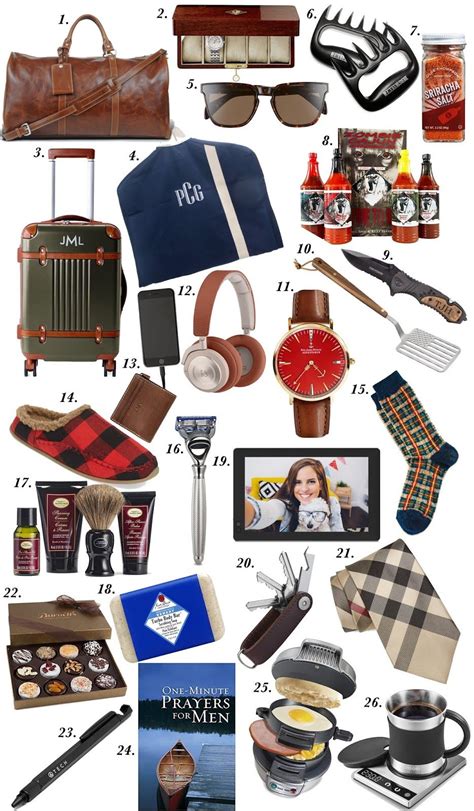 Gift Guide Gift Ideas For Guys Mens Gift Guide Mens Gifts Gift