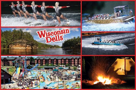 Top 5 Things To Do In Wisconsin Dells Before The Summer Ends Dells