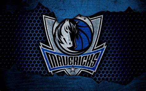 Download Basketball Nba Logo Dallas Mavericks Sports 4k Ultra Hd Wallpaper