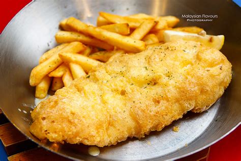 Big fish small fish offer a fish and crisps meal amid a dining experience that is engaging and fun. Fish & Co. Malaysia Set Lunch Menu: Lunch Gusto from RM10 ...