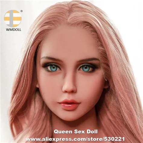 wmdoll american sex doll head for sexy doll realistic tpe love doll for man sex buy at the