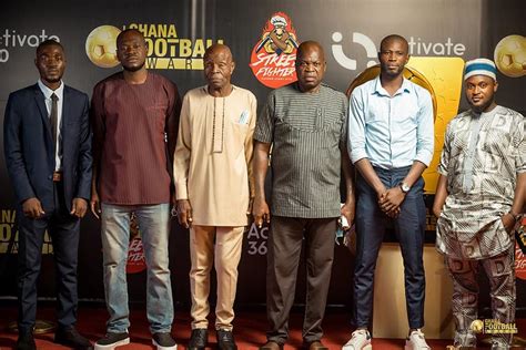 Behold The Winners Of 2022 Ghana Football Awards News Ghana