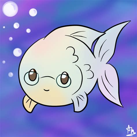 Fish Anime By Avalonmelody On Deviantart