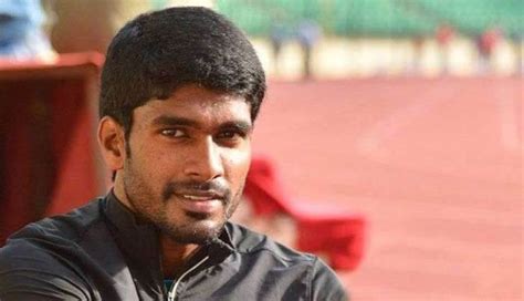 Prasidh krishna, the new entrant in the indian team was not surprised when selectors named him in the odi squad. Jinson Johnson (Athlete) Wiki, Biography, Age, Height ...
