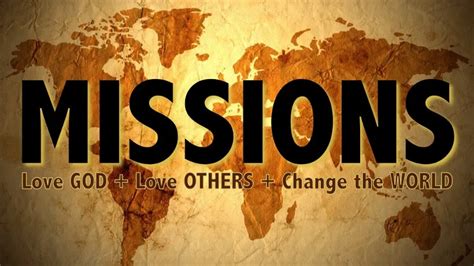 Overseas Missions Faith Fellowship Baptist Church