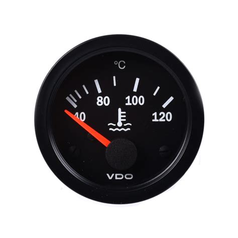 Unsere temperaturanzeigen unterscheiden sich in den zugehörigen thermoelementen. Temperaturanzeige 40°-120° - PartsandPerformance