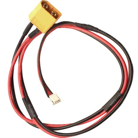 Amimon 4 Pin Jst To Xt 60 Male Power Cable Amncbl030a Bandh