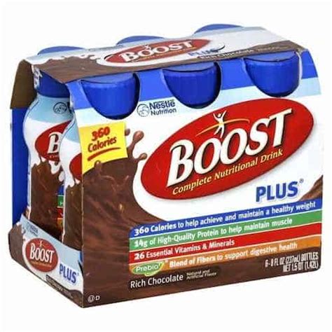 Save On Boost Nutritional Drink With This Printable Coupon New